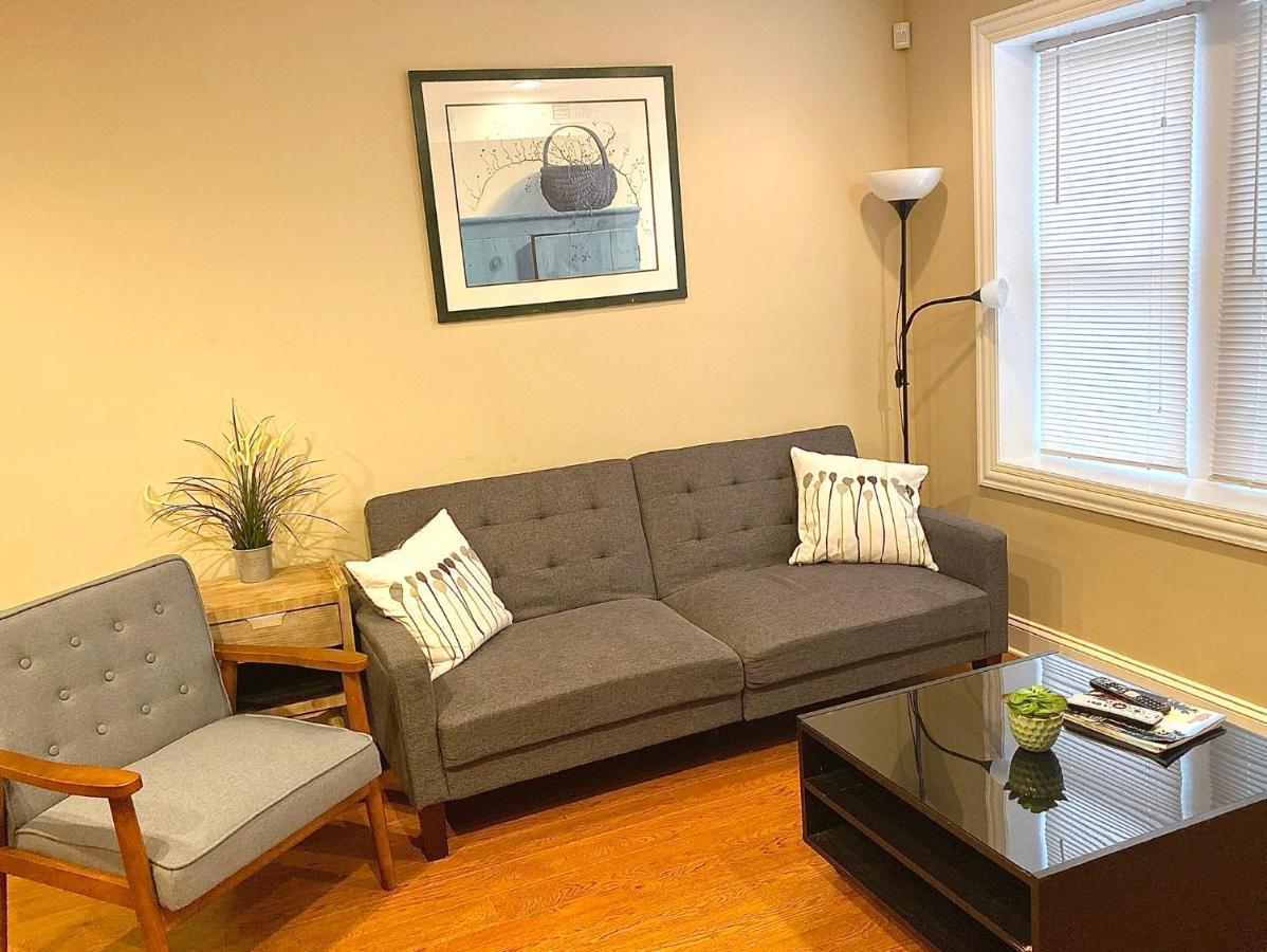 Entire Modern 2 Bedroom Apartment Chicago Exterior photo